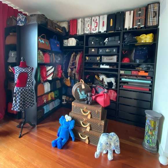 Versace poncho - Picture 2 of 4